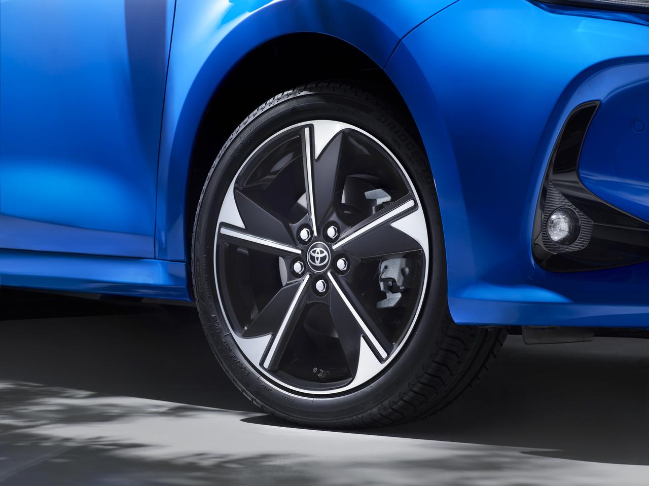 Toyota Yaris 2024