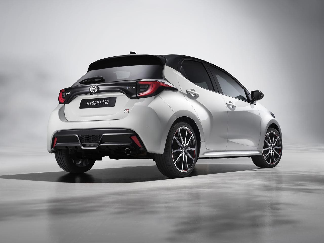 Toyota Yaris 2024