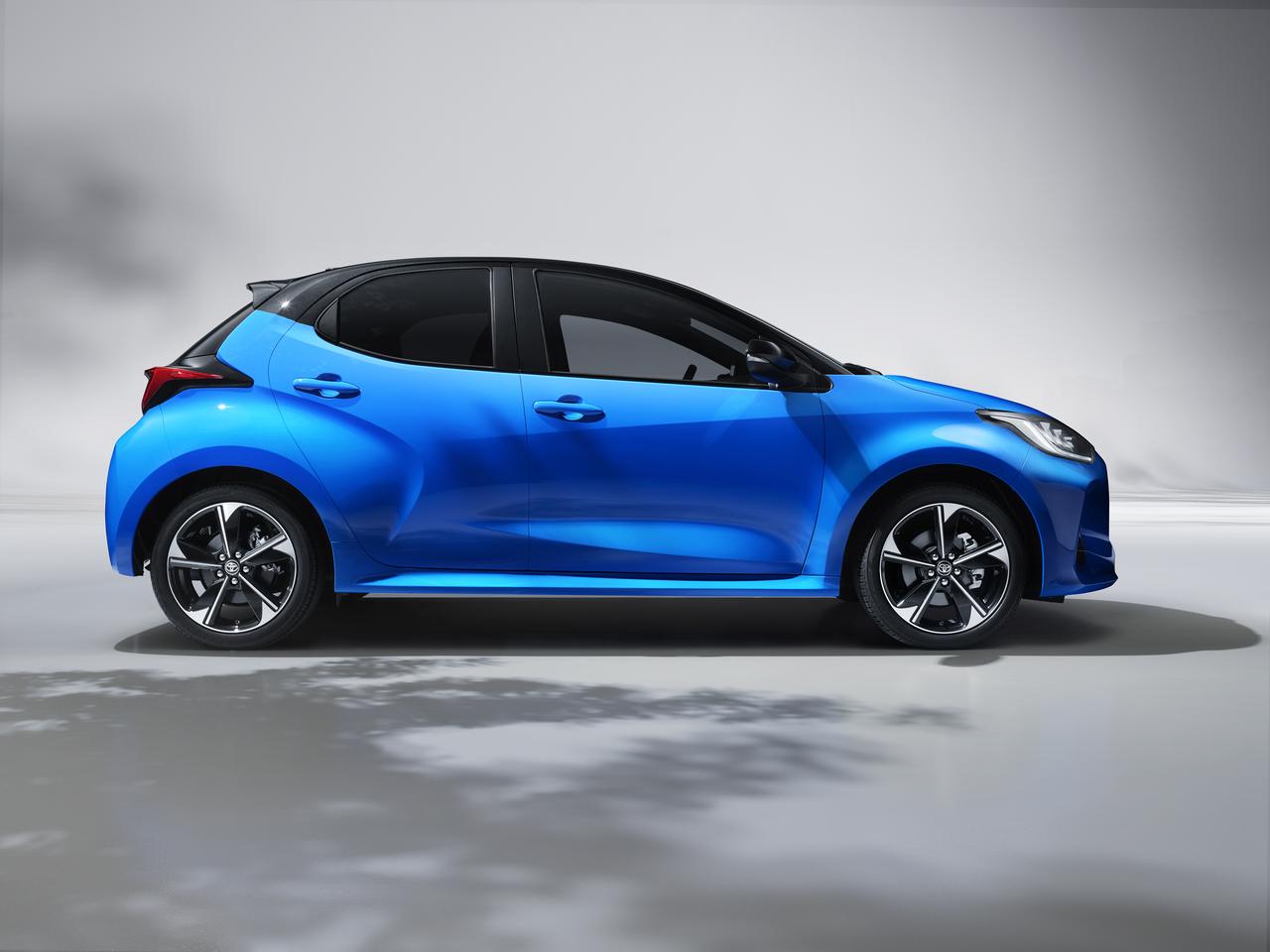 Toyota Yaris 2024