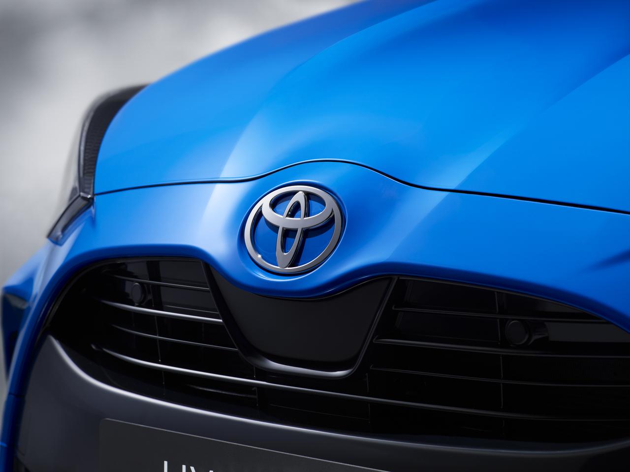 Toyota Yaris 2024