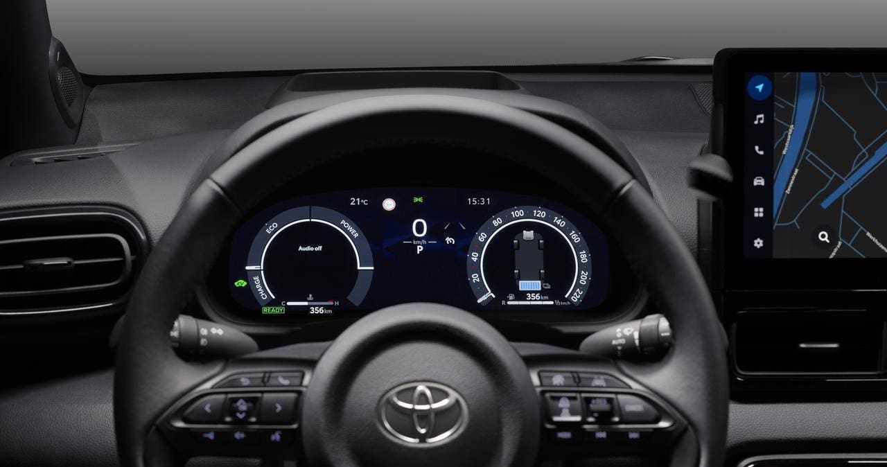 Toyota Yaris 2024