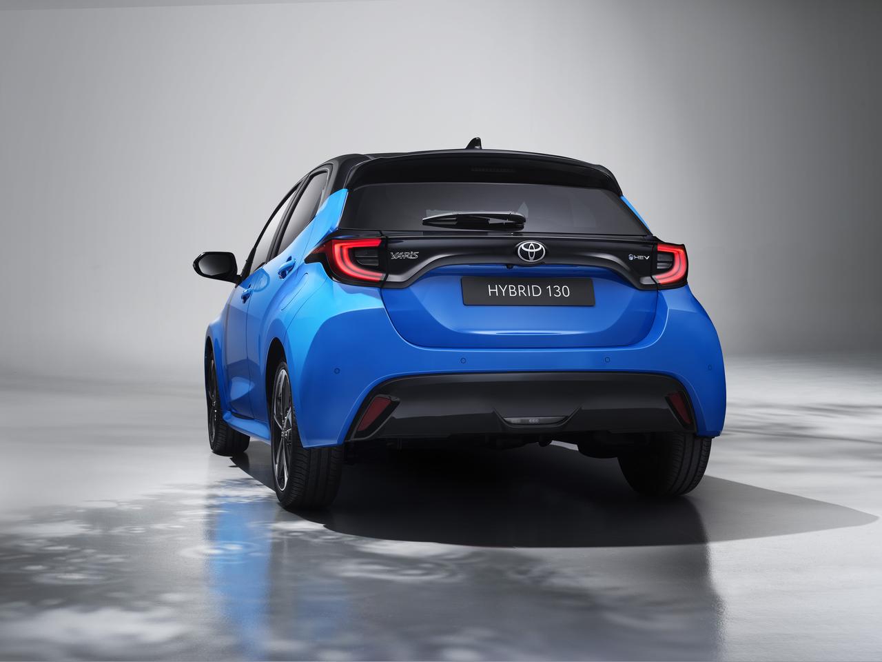 Toyota Yaris 2024