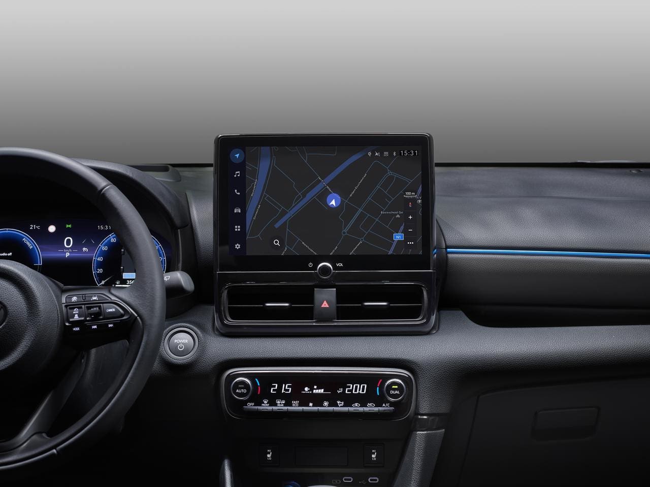 Toyota Yaris 2024