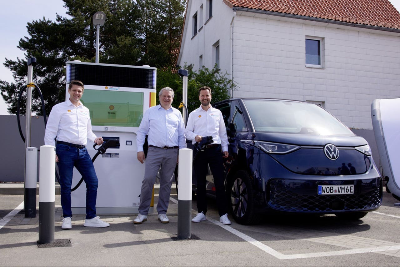 Volkswagen Elli Flexpole