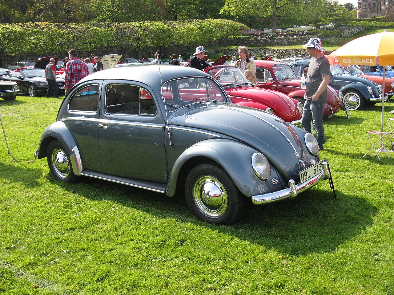 Volkswagen Maggiolino