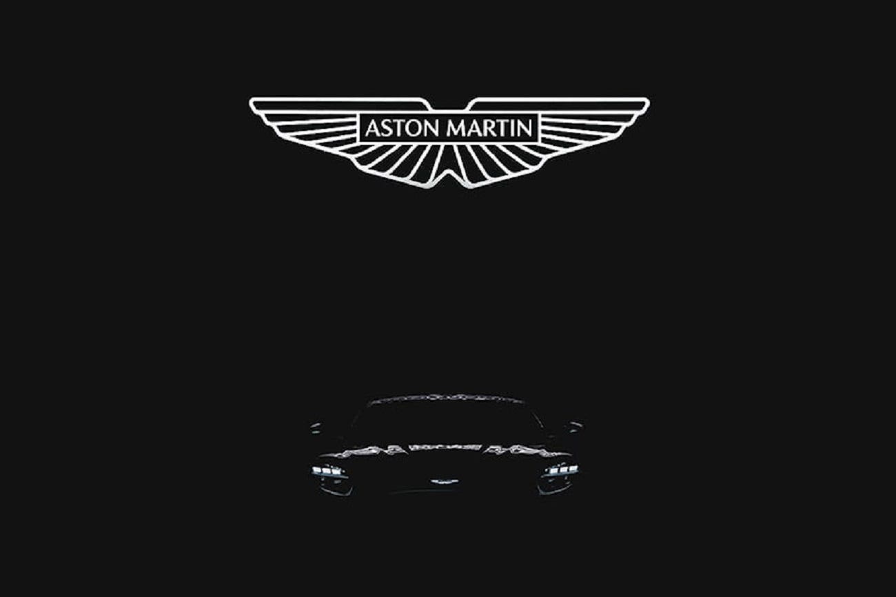 Aston Martin DB12