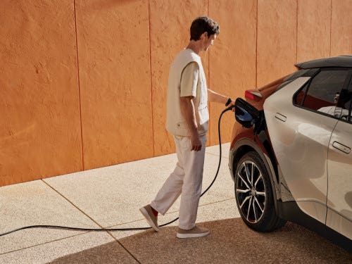 New C-HR