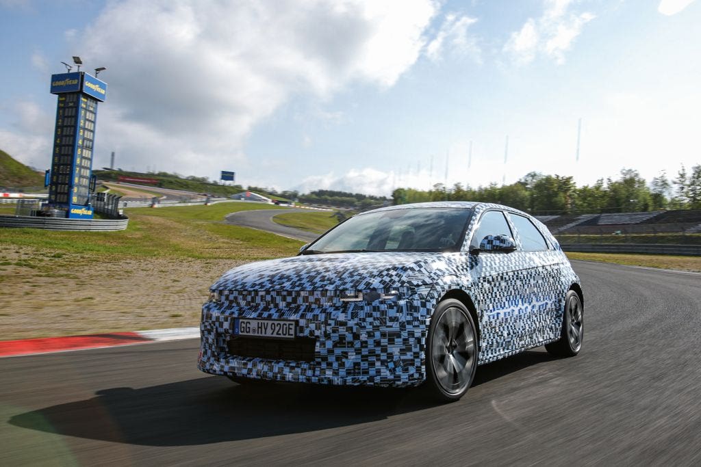 IONIQ 5 N
