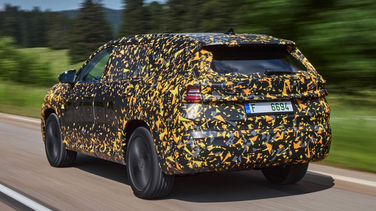 Nuova Skoda Kodiaq