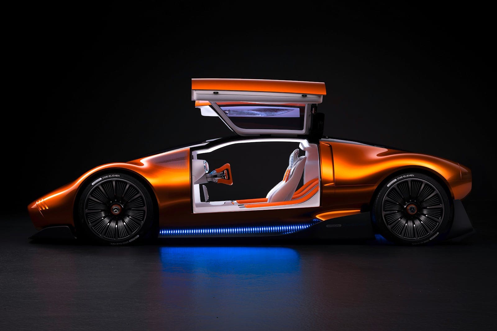 Mercedes Vision One-Eleven