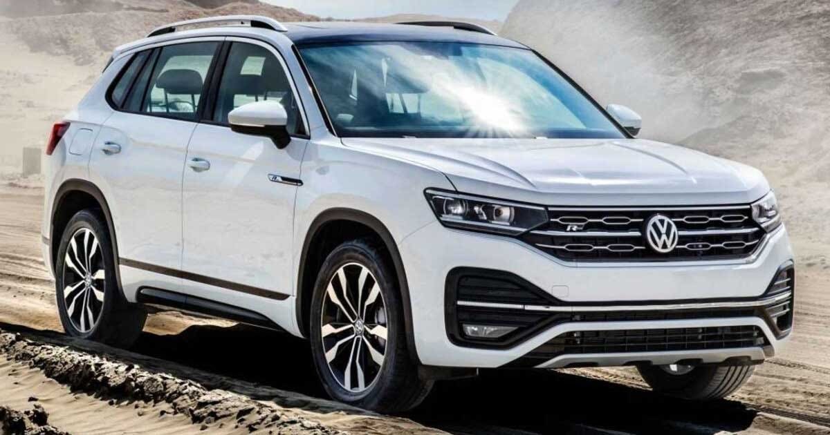 Volkswagen Tayron