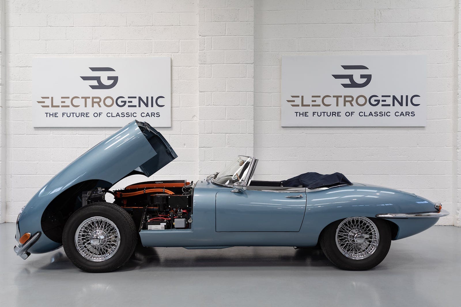 Jaguar E-Type