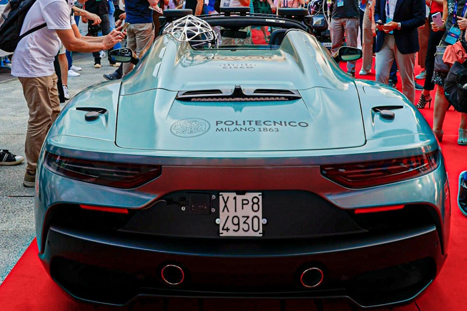 Maserati MC20