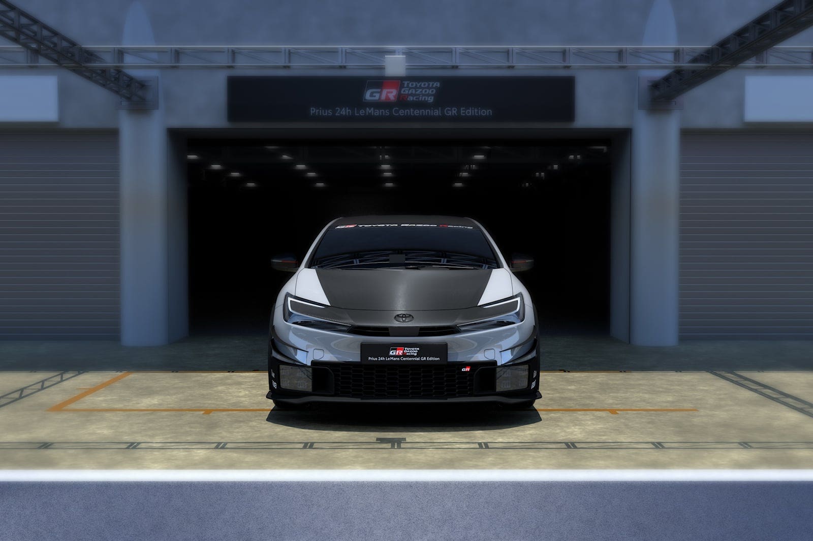 Toyota Prius 24h Le Mans Centennial GR Edition