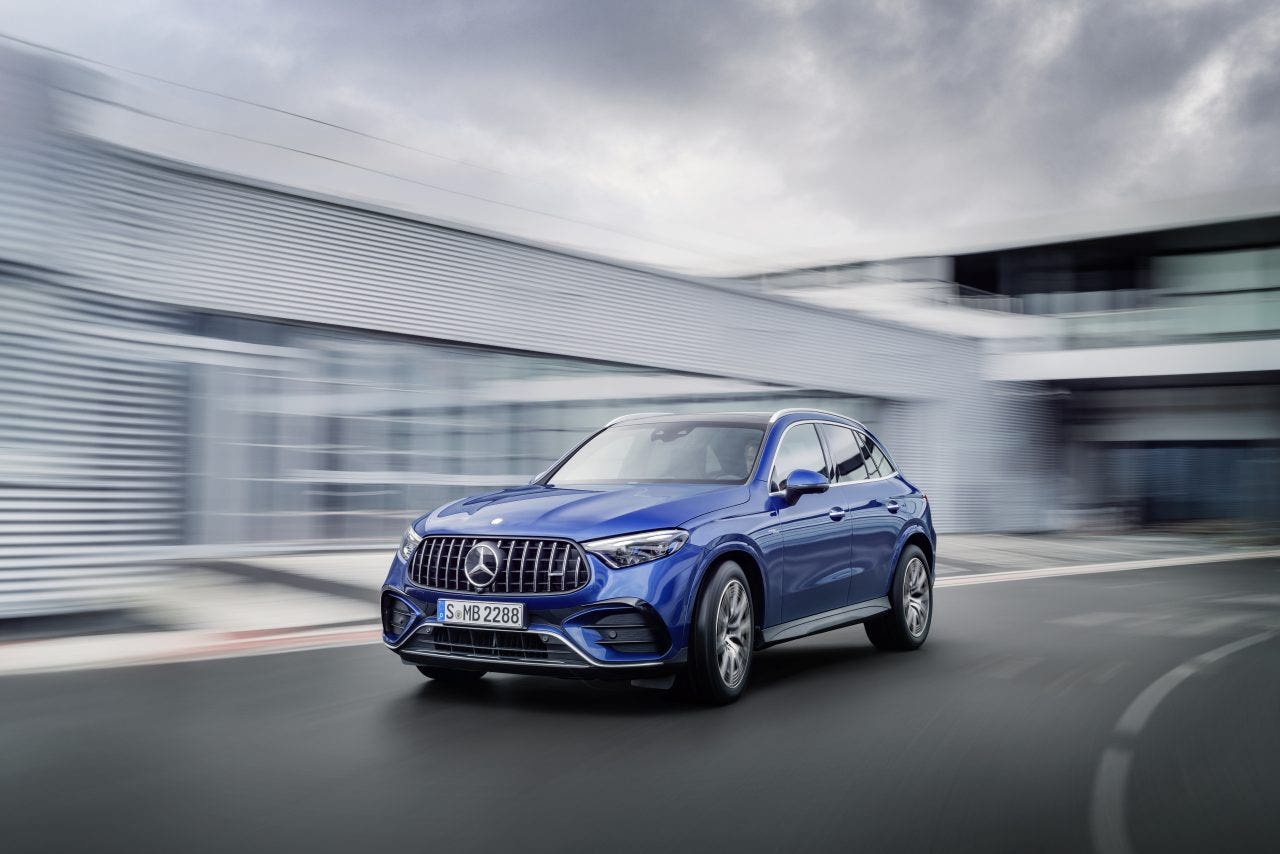 AMG GLC