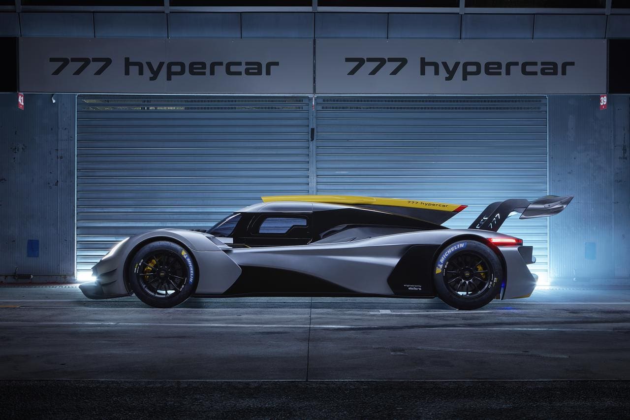 777 Hypercar