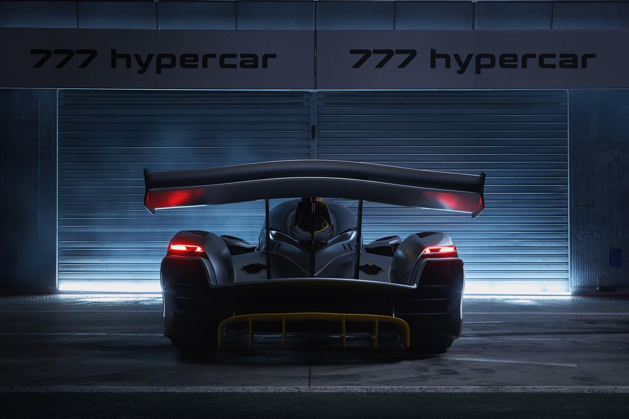 777 Hypercar