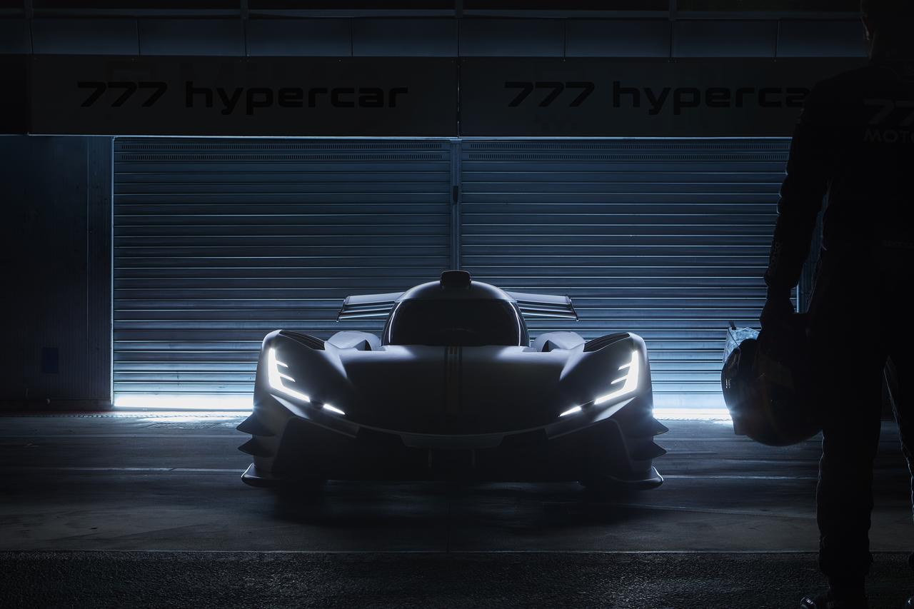 777 Hypercar