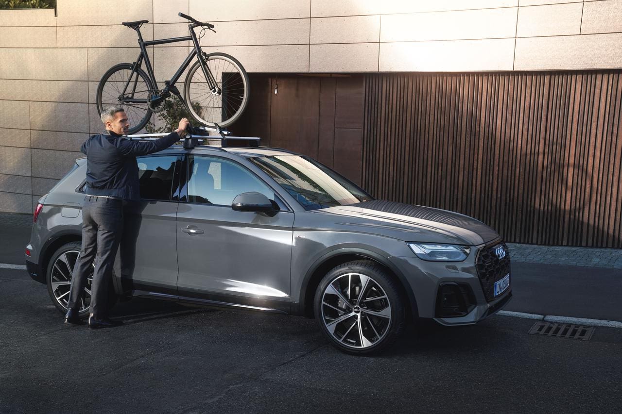 Audi Noleggio Accessori Freedom