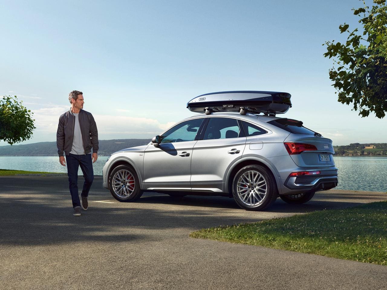Audi Noleggio Accessori Freedom