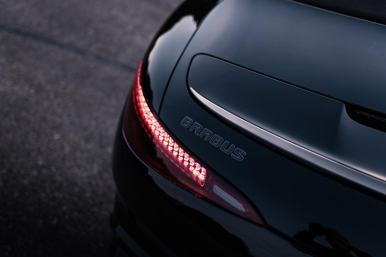 Brabus 750 Bodo Buschmann Edition 1 of 25