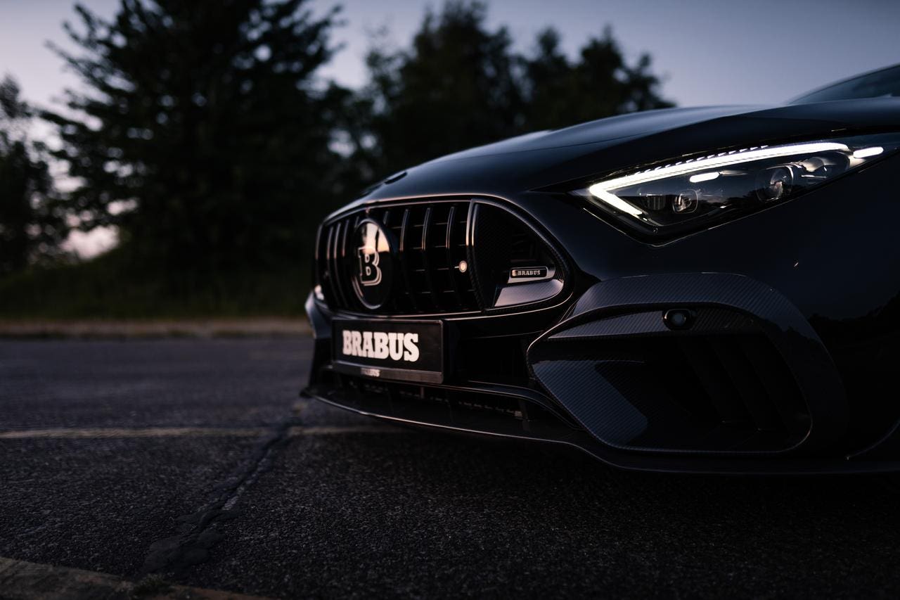 Brabus 750 Bodo Buschmann Edition 1 of 25