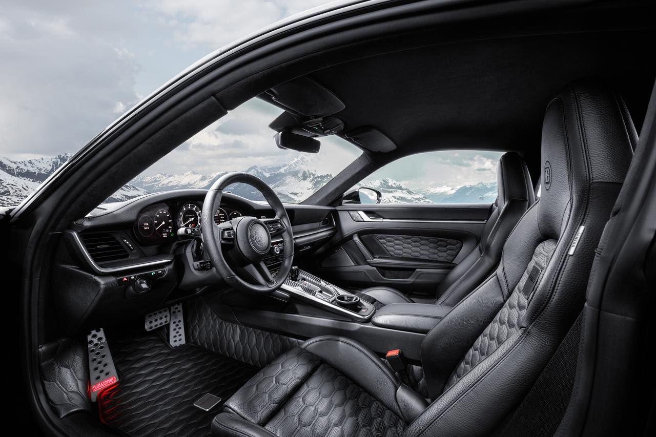 Brabus 900 Rocket R