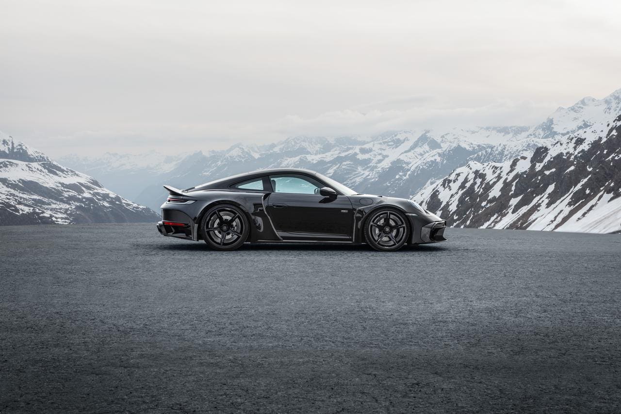 Brabus 900 Rocket R