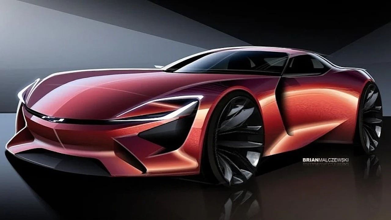 Chevrolet Camaro 2025