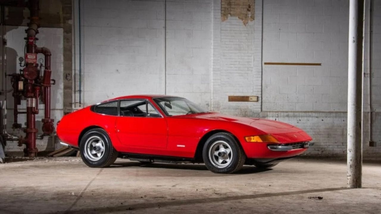 Ferrari storica