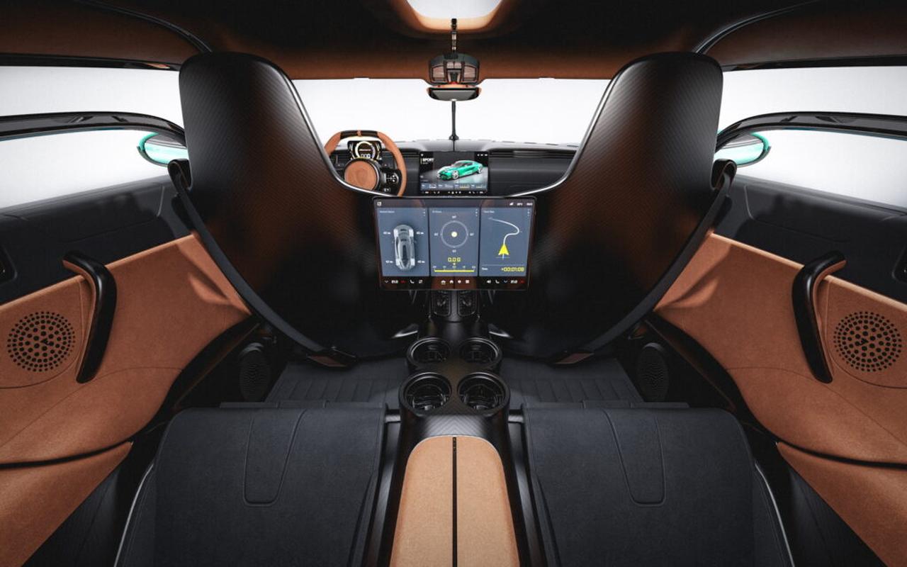 Koenigsegg Gemera Client Specification