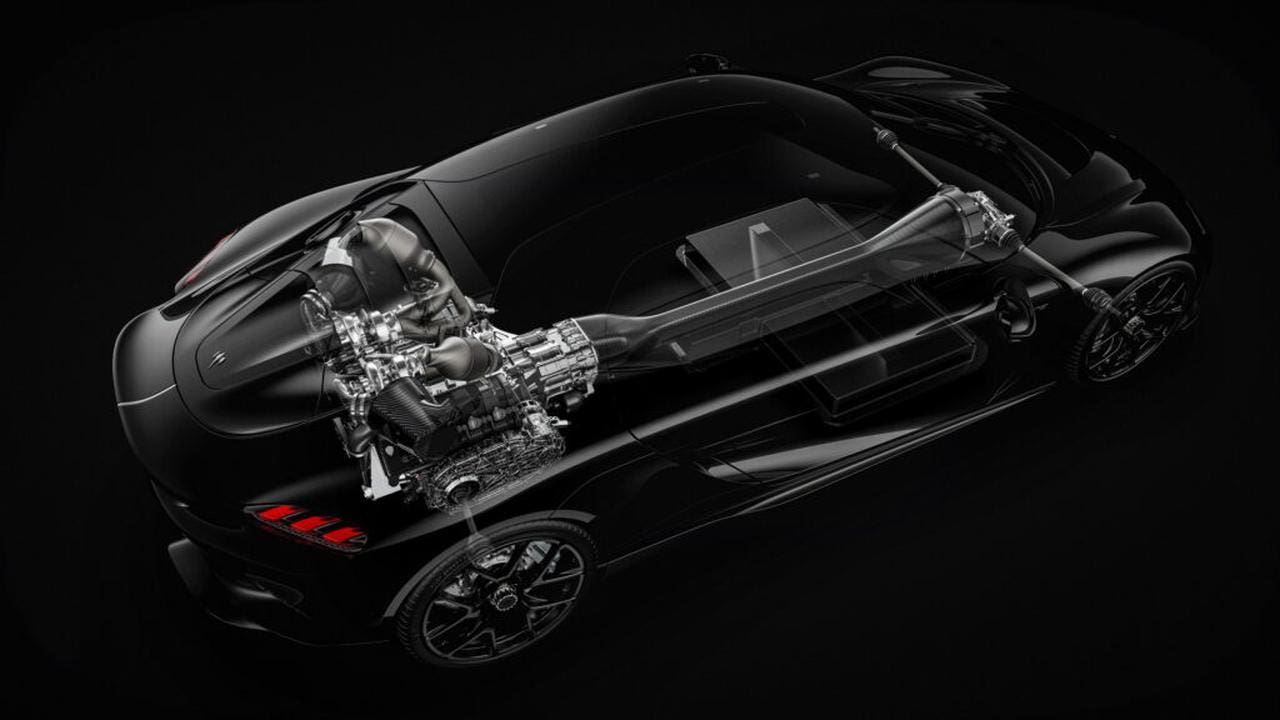 Koenigsegg Gemera Client Specification