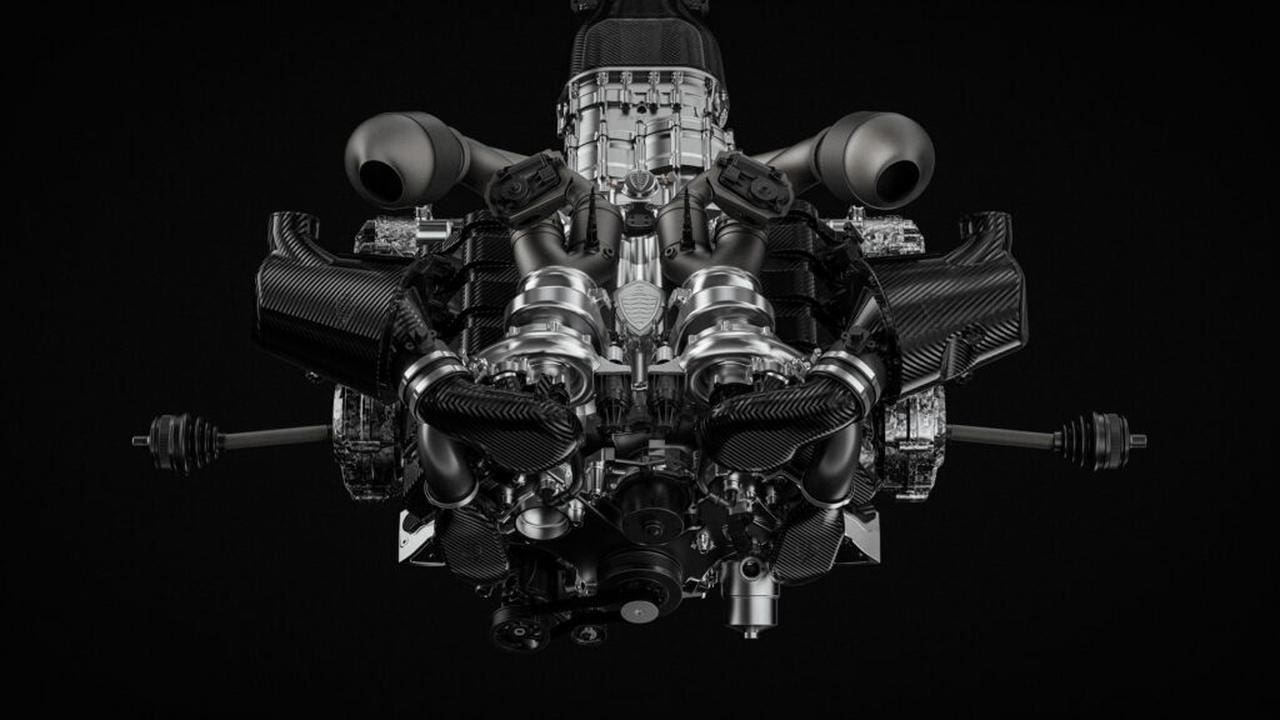 Koenigsegg Gemera Client Specification