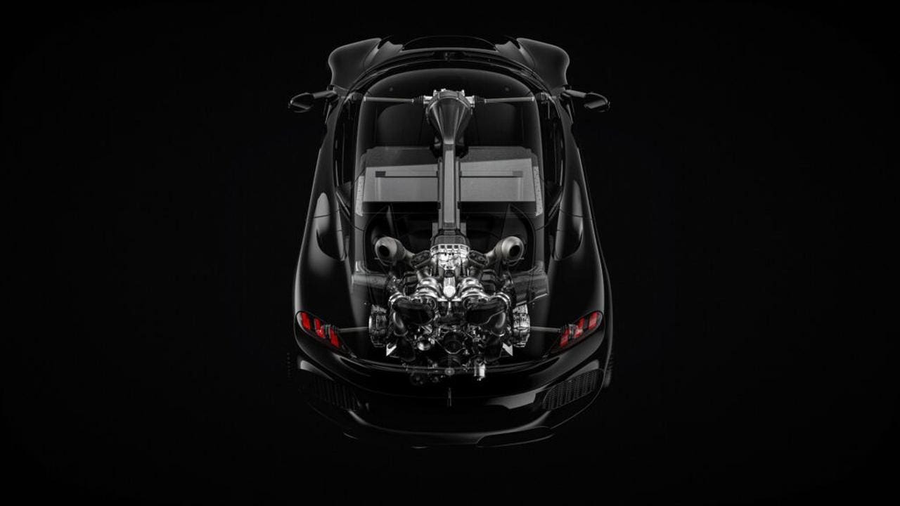 Koenigsegg Gemera Client Specification