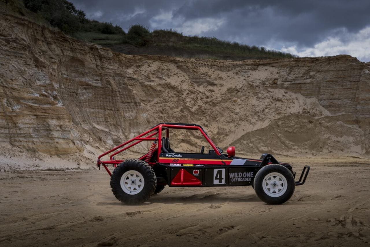LCC Tamiya Wild One Max