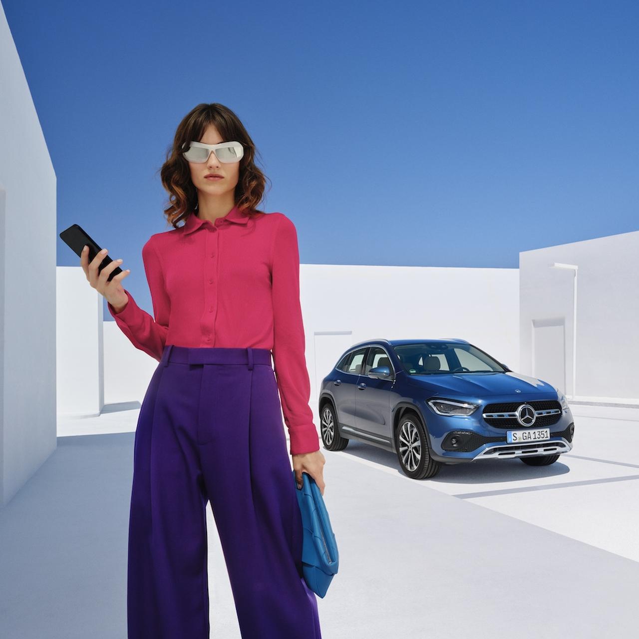 Mercedes-Benz Connect Package
