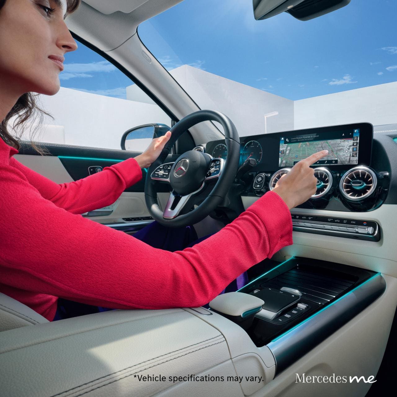 Mercedes-Benz Connect Package