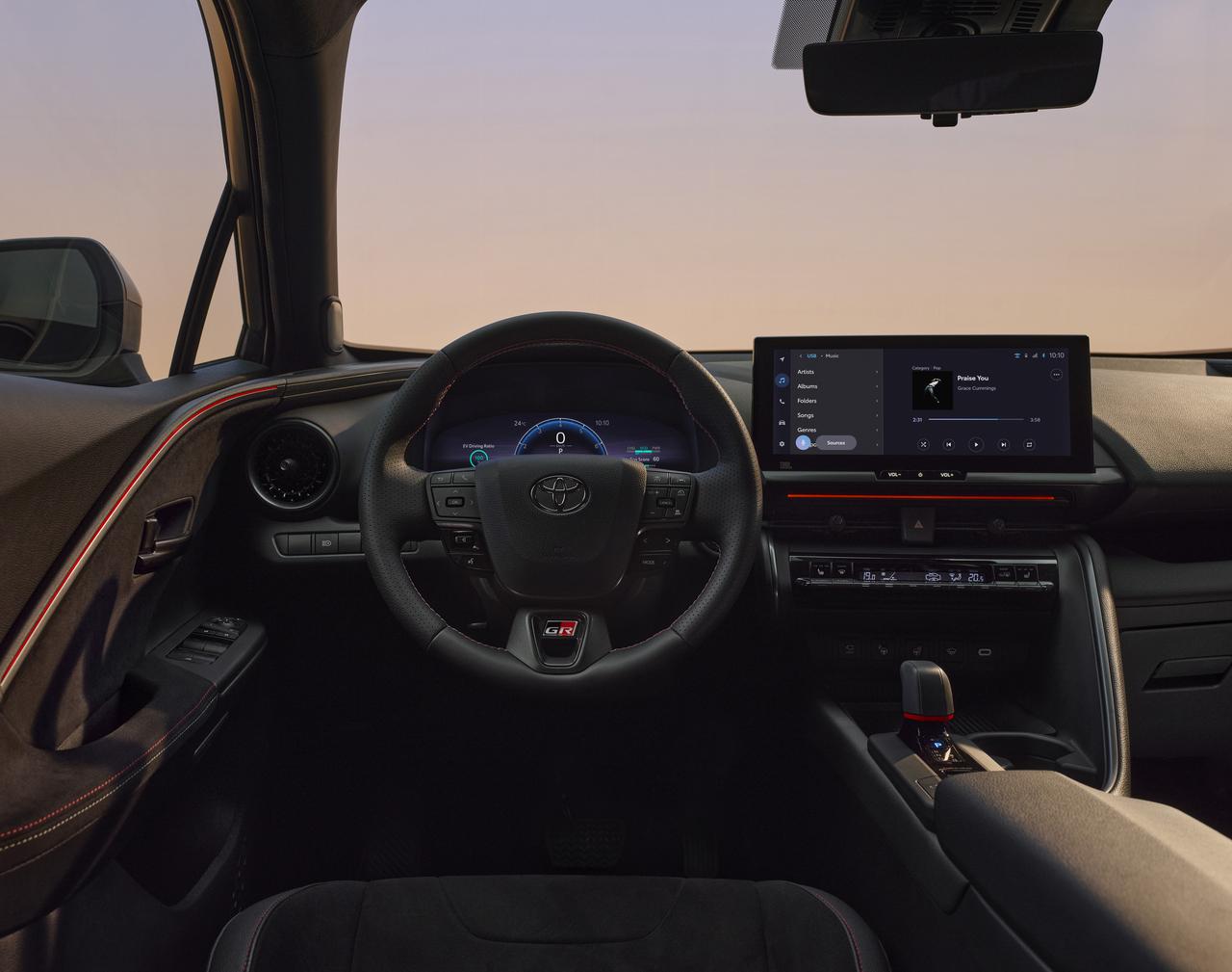 Nuovo Toyota C-HR Italia