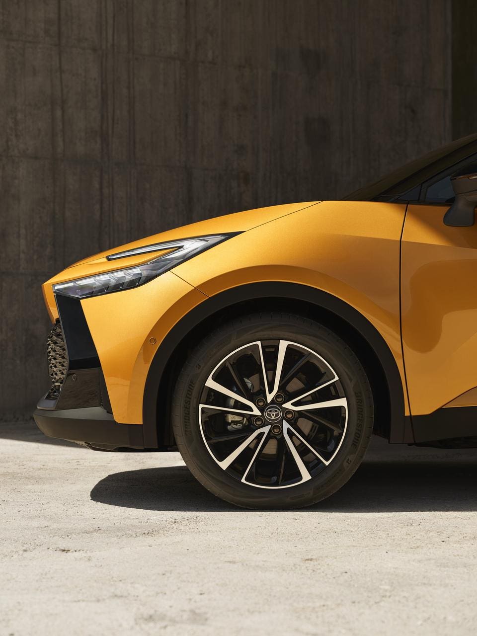 Nuovo Toyota C-HR Italia
