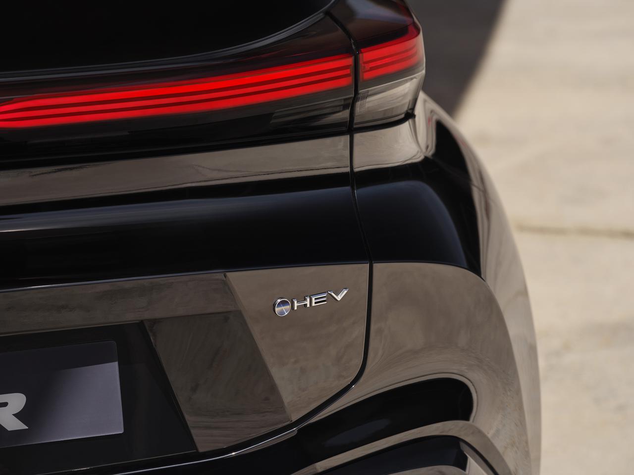 Nuovo Toyota C-HR Italia