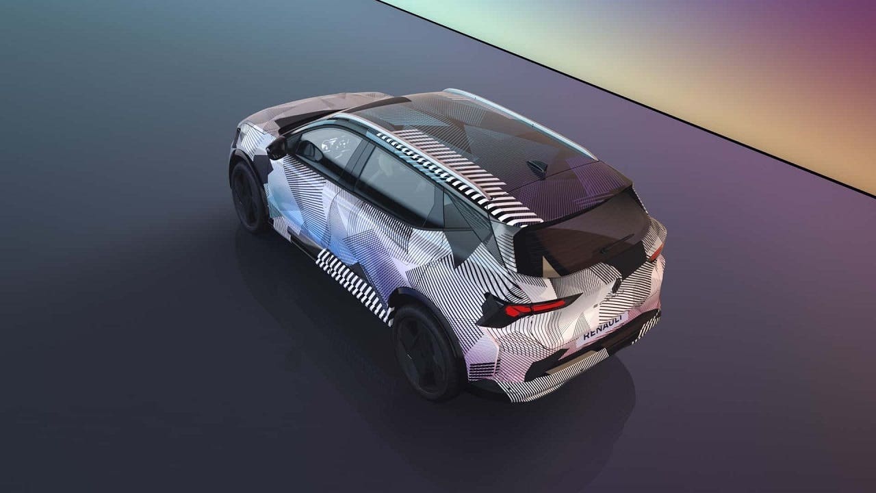 Renault Scenic E-Tech