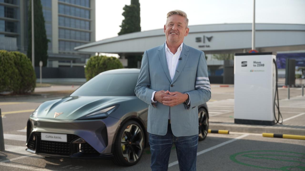 Seat nuovo stabilimento Martorell