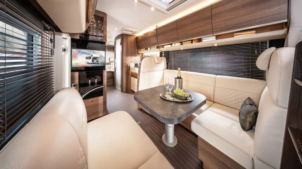 Concorde Cruiser Daily Diamond 891 LR