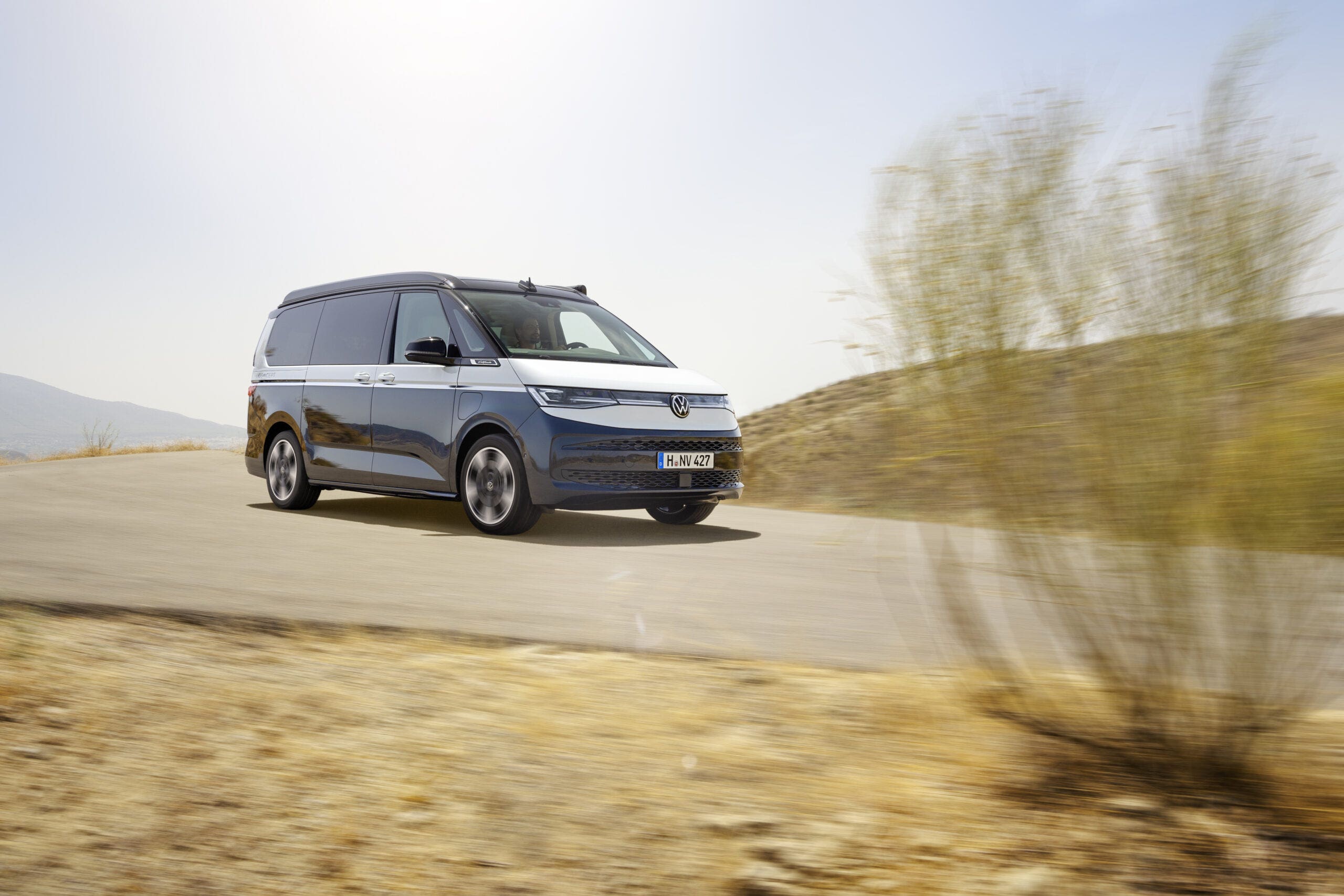 Volkswagen California