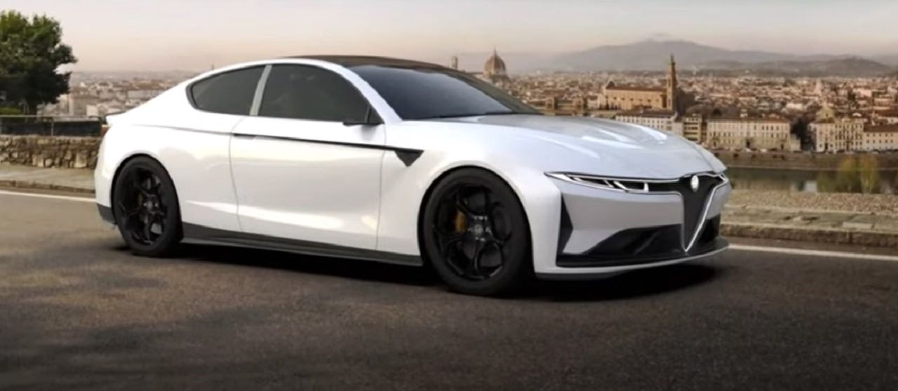 Alfa Romeo Avanti
