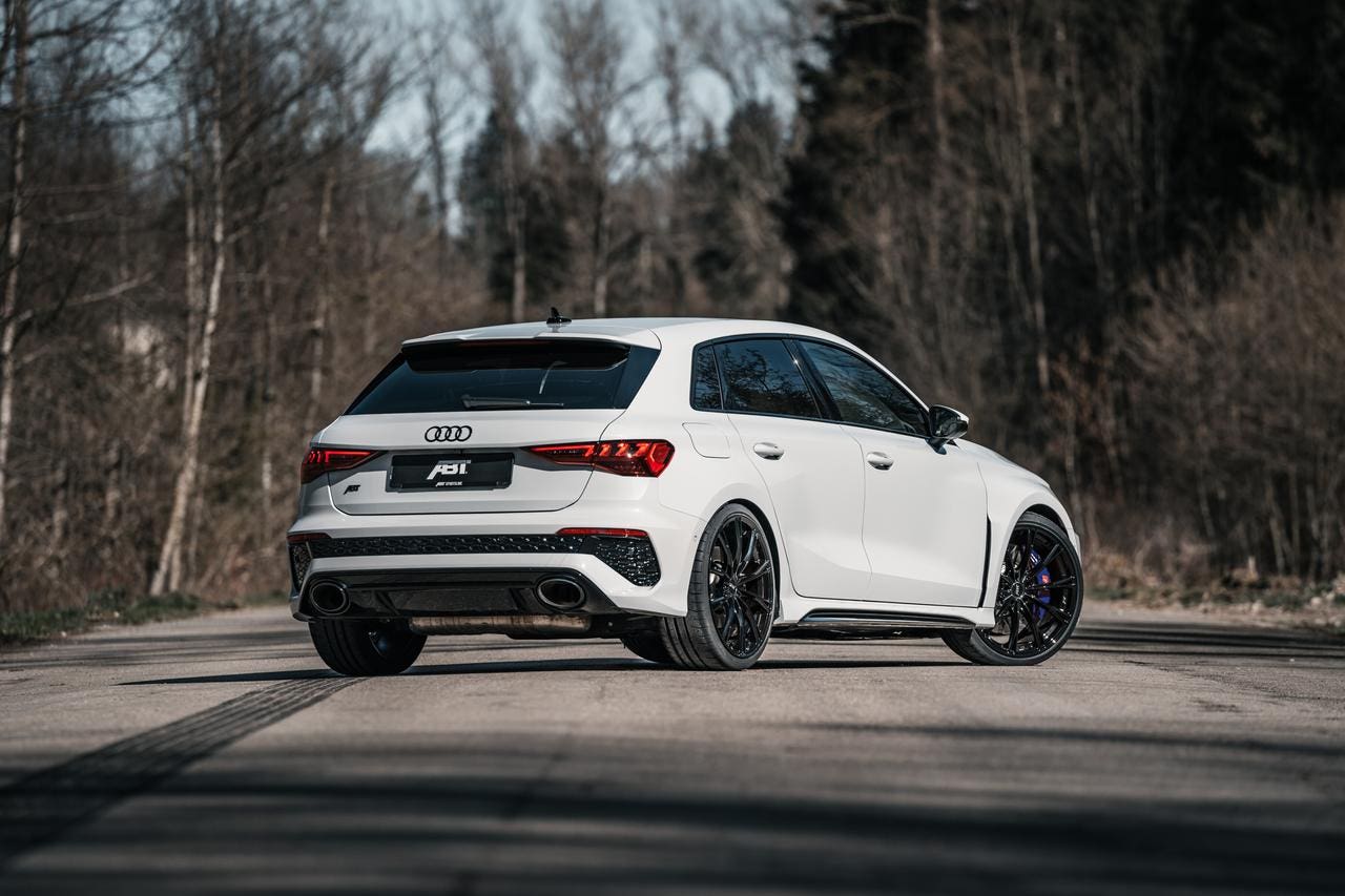 Audi RS 3 ABT Sportsline