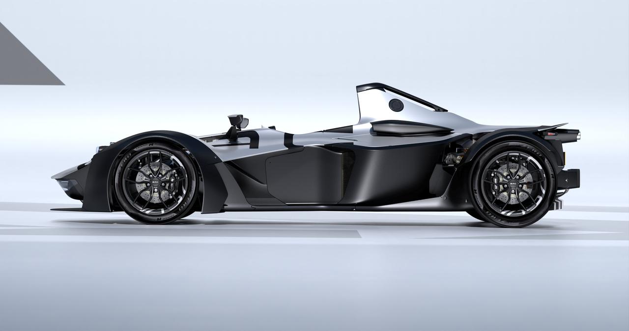 BAC Mono 2024