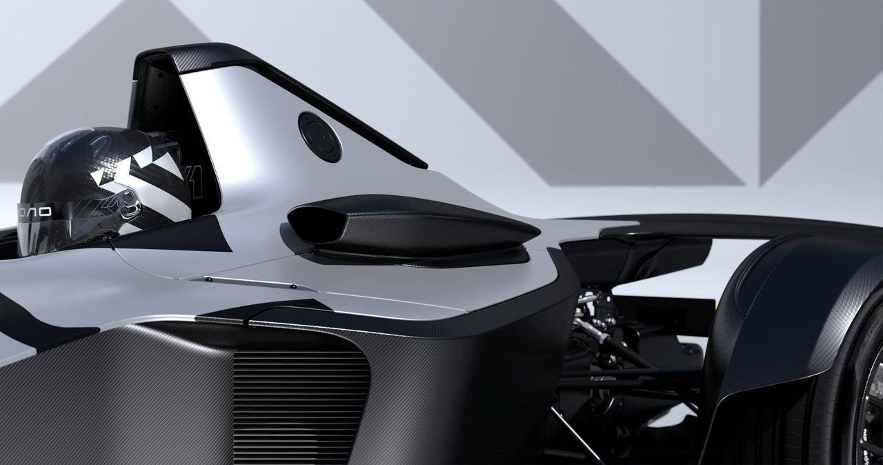 BAC Mono 2024