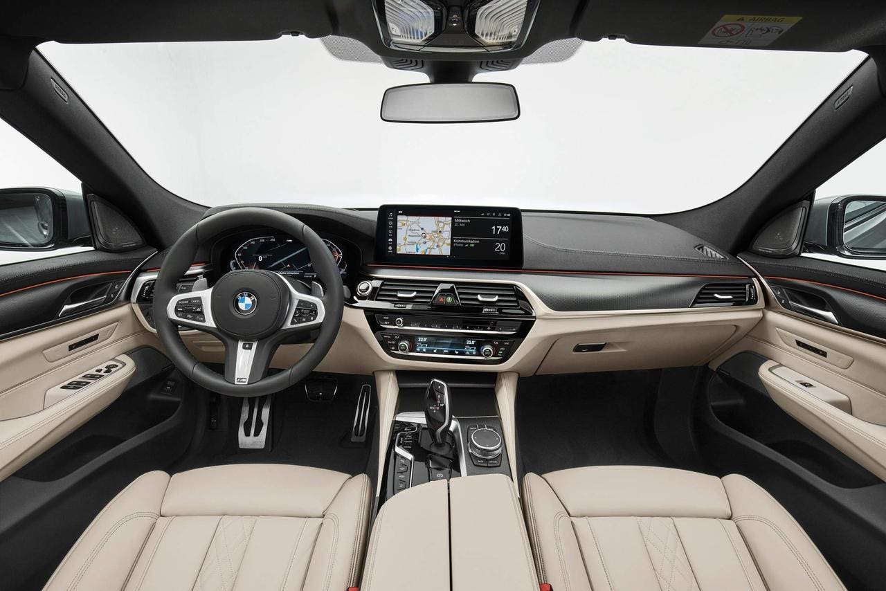 BMW Serie 6 Gran Turismo