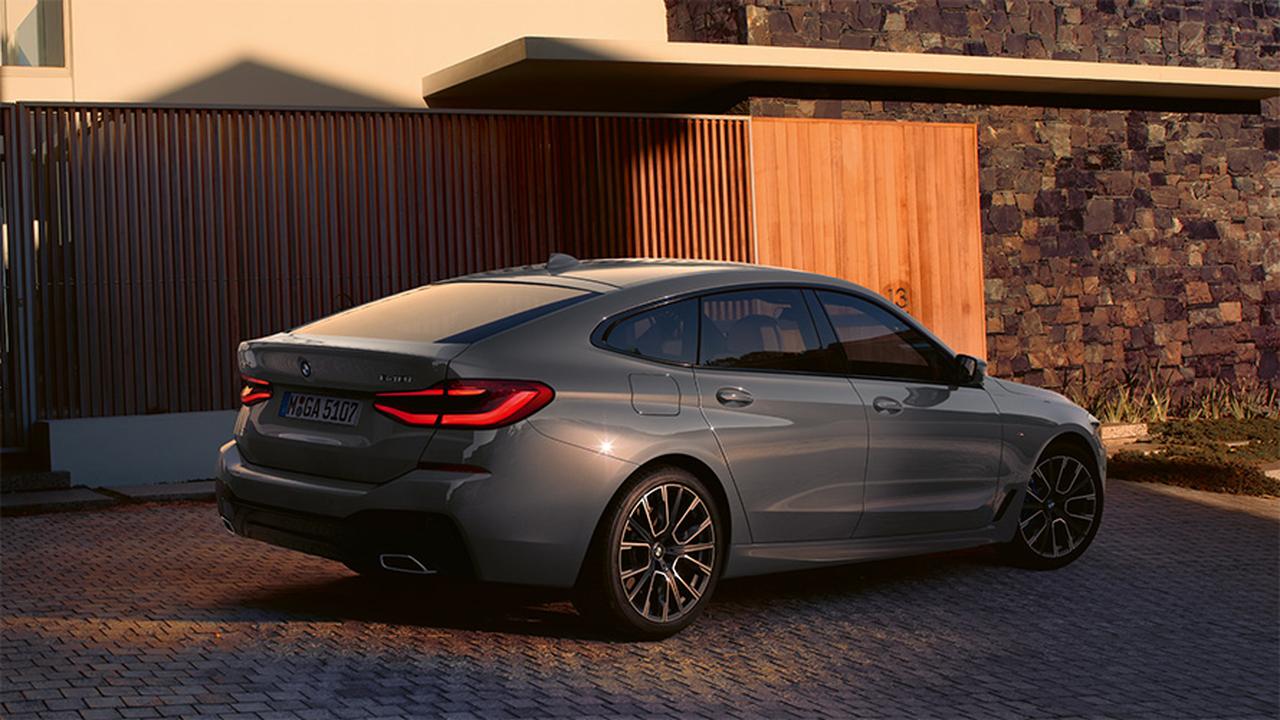 BMW Serie 6 Gran Turismo